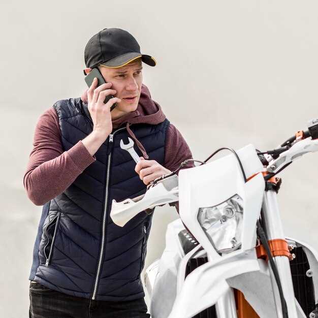 Innovative GPS Tracking Solutions for Motorcycle Security