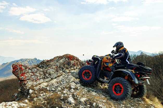 How to Get Started with ATV Riding