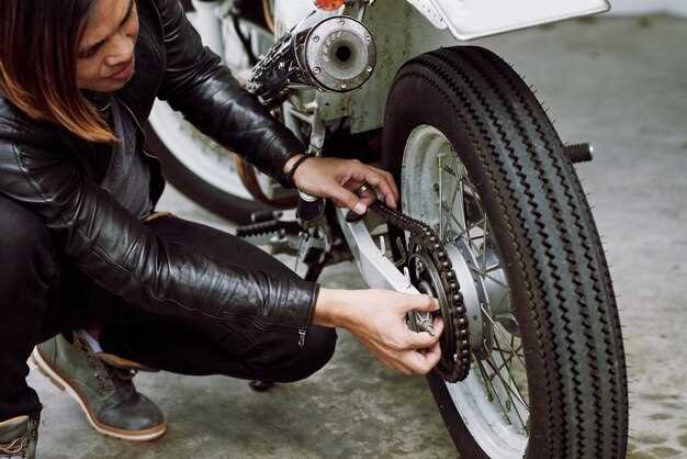 How to Choose the Right Components for Your Motorcycle