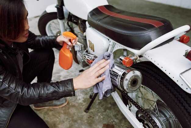 How to Maintain Your Motorcycle Chain & Sprockets