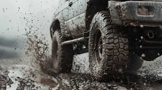 The Best All-Terrain Tires for Trucks