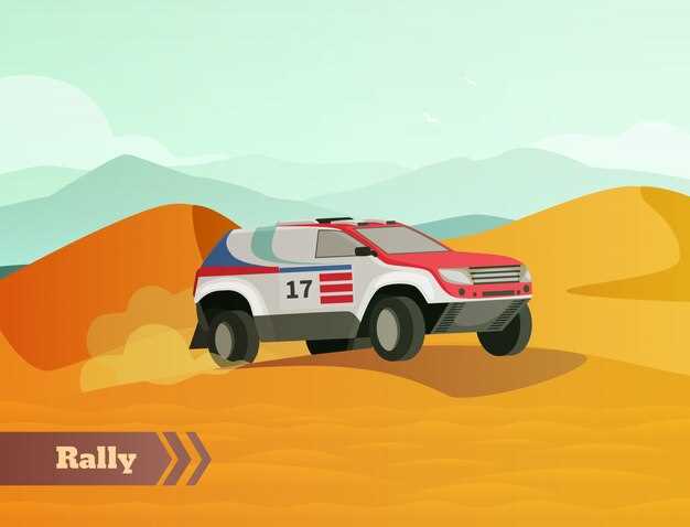 Evolution of Vehicle Design for Off-Road Competitions
