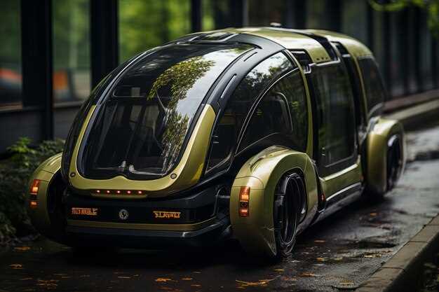 The Future of Electric Off-Road Vehicles